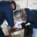 21.02.2020. Kielce. Inauguracja zbierania podpisów poparcia dla Andrzeja Dudy / Wiktor Taszłow / Radio Kielce