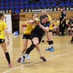 21.02.2020. Kielce. Mecz Korona Handball - Bukowsko-Dopiewski KPR / Wiktor Taszłow / Radio Kielce