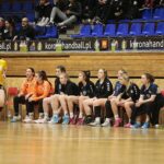 21.02.2020. Kielce. Mecz Korona Handball - Bukowsko-Dopiewski KPR / Wiktor Taszłow / Radio Kielce