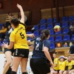 21.02.2020. Kielce. Mecz Korona Handball - Bukowsko-Dopiewski KPR / Wiktor Taszłow / Radio Kielce