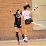 21.02.2020 Kielce. Ćwierćfinał Pucharu Polski piłkarek ręcznych. Mecz Korona Handball Kielce – Młyny Stoisław Koszalin / Wiktor Taszłow / Radio Kielce