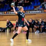 21.02.2020 Kielce. Ćwierćfinał Pucharu Polski piłkarek ręcznych. Mecz Korona Handball Kielce – Młyny Stoisław Koszalin / Wiktor Taszłow / Radio Kielce