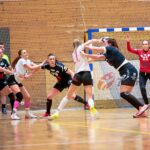 21.02.2020 Kielce. Ćwierćfinał Pucharu Polski piłkarek ręcznych. Mecz Korona Handball Kielce – Młyny Stoisław Koszalin / Wiktor Taszłow / Radio Kielce