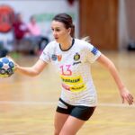 21.02.2020 Kielce. Ćwierćfinał Pucharu Polski piłkarek ręcznych. Mecz Korona Handball Kielce – Młyny Stoisław Koszalin / Wiktor Taszłow / Radio Kielce