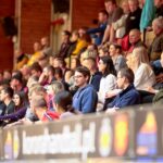 21.02.2020 Kielce. Ćwierćfinał Pucharu Polski piłkarek ręcznych. Mecz Korona Handball Kielce – Młyny Stoisław Koszalin / Wiktor Taszłow / Radio Kielce