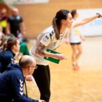 21.02.2020 Kielce. Ćwierćfinał Pucharu Polski piłkarek ręcznych. Mecz Korona Handball Kielce – Młyny Stoisław Koszalin / Wiktor Taszłow / Radio Kielce