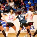 21.02.2020 Kielce. Ćwierćfinał Pucharu Polski piłkarek ręcznych. Mecz Korona Handball Kielce – Młyny Stoisław Koszalin / Wiktor Taszłow / Radio Kielce