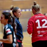 21.02.2020 Kielce. Ćwierćfinał Pucharu Polski piłkarek ręcznych. Mecz Korona Handball Kielce – Młyny Stoisław Koszalin / Wiktor Taszłow / Radio Kielce