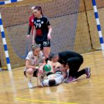 21.02.2020 Kielce. Ćwierćfinał Pucharu Polski piłkarek ręcznych. Mecz Korona Handball Kielce – Młyny Stoisław Koszalin / Wiktor Taszłow / Radio Kielce