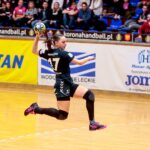 21.02.2020 Kielce. Ćwierćfinał Pucharu Polski piłkarek ręcznych. Mecz Korona Handball Kielce – Młyny Stoisław Koszalin / Wiktor Taszłow / Radio Kielce