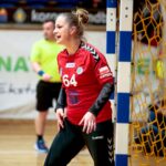 21.02.2020 Kielce. Ćwierćfinał Pucharu Polski piłkarek ręcznych. Mecz Korona Handball Kielce – Młyny Stoisław Koszalin / Wiktor Taszłow / Radio Kielce