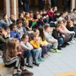 24.02.2020. Kielce. Inauguracja akcji "(E)Misja Zero Smogu" w SP 25 / Wiktor Taszłow / Radio Kielce