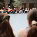 24.02.2020. Kielce. Inauguracja akcji "(E)Misja Zero Smogu" w SP 25 / Wiktor Taszłow / Radio Kielce