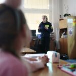 24.02.2020. Kielce. Inauguracja akcji "(E)Misja Zero Smogu" w SP 25 / Wiktor Taszłow / Radio Kielce