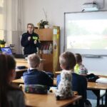 24.02.2020. Kielce. Inauguracja akcji "(E)Misja Zero Smogu" w SP 25 / Wiktor Taszłow / Radio Kielce