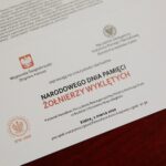 24.02.2020. Kielce. Konferencja poświęcona obchodom Narodowego Dnia Pamięci Żołnierzy Wyklętych w Urzędzie Wojewódzkim / Wiktor Taszłow / Radio Kielce