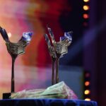 25.02.2020. Kielce. Uroczysta gala, podczas której przyznano nagrody "Świętokrzyska Victoria" / Wiktor Taszłow / Radio Kielce