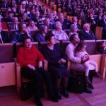 25.02.2020. Kielce. Uroczysta gala, podczas której przyznano nagrody "Świętokrzyska Victoria" / Wiktor Taszłow / Radio Kielce