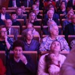 25.02.2020. Kielce. Uroczysta gala, podczas której przyznano nagrody "Świętokrzyska Victoria" / Wiktor Taszłow / Radio Kielce