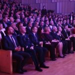 25.02.2020. Kielce. Uroczysta gala, podczas której przyznano nagrody "Świętokrzyska Victoria" / Wiktor Taszłow / Radio Kielce