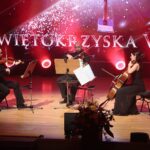 25.02.2020. Kielce. Uroczysta gala, podczas której przyznano nagrody "Świętokrzyska Victoria" / Wiktor Taszłow / Radio Kielce