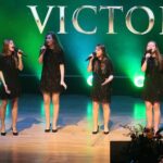 25.02.2020. Kielce. Uroczysta gala, podczas której przyznano nagrody "Świętokrzyska Victoria" / Wiktor Taszłow / Radio Kielce