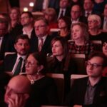 25.02.2020. Kielce. Uroczysta gala, podczas której przyznano nagrody "Świętokrzyska Victoria" / Wiktor Taszłow / Radio Kielce