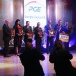 25.02.2020. Kielce. Uroczysta gala, podczas której przyznano nagrody "Świętokrzyska Victoria" / Wiktor Taszłow / Radio Kielce