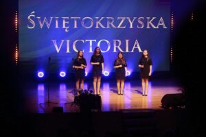 25.02.2020. Kielce. Uroczysta gala, podczas której przyznano nagrody "Świętokrzyska Victoria" / Wiktor Taszłow / Radio Kielce