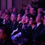 25.02.2020. Kielce. Uroczysta gala, podczas której przyznano nagrody "Świętokrzyska Victoria" / Wiktor Taszłow / Radio Kielce