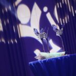 25.02.2020. Kielce. Uroczysta gala, podczas której przyznano nagrody "Świętokrzyska Victoria" / Wiktor Taszłow / Radio Kielce