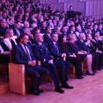 25.02.2020. Kielce. Uroczysta gala, podczas której przyznano nagrody "Świętokrzyska Victoria" / Wiktor Taszłow / Radio Kielce