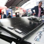 26.02.2020. Kielce. Targi ENEX Nowa Energia/ Ekotech / Wiktor Taszłow / Radio Kielce