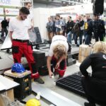 26.02.2020. Kielce. Targi ENEX Nowa Energia/ Ekotech / Wiktor Taszłow / Radio Kielce