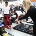 26.02.2020. Kielce. Targi ENEX Nowa Energia/ Ekotech / Wiktor Taszłow / Radio Kielce