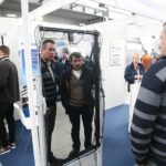 26.02.2020. Kielce. Targi ENEX Nowa Energia/ Ekotech / Wiktor Taszłow / Radio Kielce