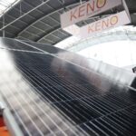 26.02.2020. Kielce. Targi ENEX Nowa Energia/ Ekotech / Wiktor Taszłow / Radio Kielce