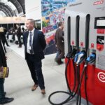 26.02.2020. Kielce. Targi ENEX Nowa Energia/ Ekotech / Wiktor Taszłow / Radio Kielce