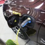 26.02.2020. Kielce. Targi ENEX Nowa Energia/ Ekotech / Wiktor Taszłow / Radio Kielce