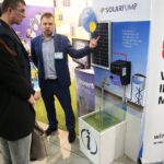 26.02.2020. Kielce. Targi ENEX Nowa Energia/ Ekotech / Wiktor Taszłow / Radio Kielce