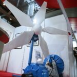 26.02.2020. Kielce. Targi ENEX Nowa Energia/ Ekotech / Wiktor Taszłow / Radio Kielce