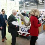 26.02.2020. Kielce. Targi ENEX Nowa Energia/ Ekotech / Wiktor Taszłow / Radio Kielce