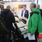 26.02.2020. Kielce. Targi ENEX Nowa Energia/ Ekotech / Wiktor Taszłow / Radio Kielce