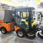 26.02.2020. Kielce. Targi ENEX Nowa Energia/ Ekotech / Wiktor Taszłow / Radio Kielce