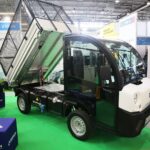 26.02.2020. Kielce. Targi ENEX Nowa Energia/ Ekotech / Wiktor Taszłow / Radio Kielce