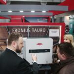 26.02.2020. Kielce. Targi ENEX Nowa Energia/ Ekotech / Wiktor Taszłow / Radio Kielce