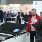 26.02.2020. Kielce. Targi ENEX Nowa Energia/ Ekotech / Wiktor Taszłow / Radio Kielce