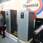 26.02.2020. Kielce. Targi ENEX Nowa Energia/ Ekotech / Wiktor Taszłow / Radio Kielce