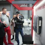 26.02.2020. Kielce. Targi ENEX Nowa Energia/ Ekotech / Wiktor Taszłow / Radio Kielce