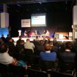 26.02.2020. Kielce. Targi ENEX Nowa Energia/ Ekotech / Wiktor Taszłow / Radio Kielce